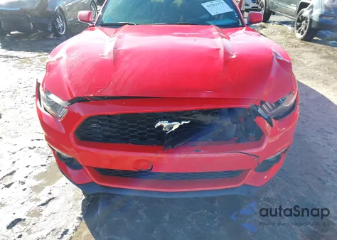 2016 Ford Mustang Ecoboost из США, поврежденный, VIN 1FA6P8TH0G5294394